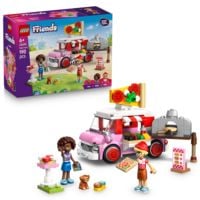 Produktbild: LEGO Friends 42694 Pizzawagen, Bauset f&uuml;r Kinder ab 6 Jahren, Geschenkidee f&uuml;r M&auml;dchen und Jungen