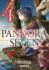 Produktbild: Pandora seven. Tome 4