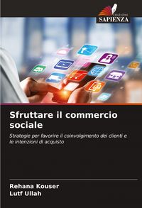 Produktbild: Sfruttare il commercio sociale