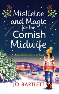 Produktbild: Mistletoe and Magic for the Cornish Midwife
