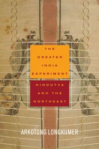 Produktbild: The Greater India Experiment