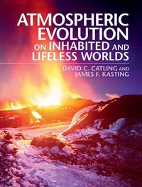 Produktbild: Atmospheric Evolution on Inhabited and Lifeless Worlds