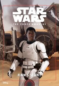 Produktbild: Star Wars: Finn's Story