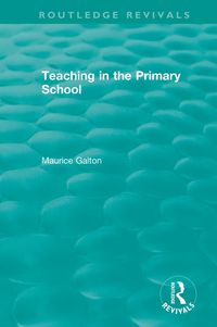 Produktbild: Teaching in the Primary School (1989)