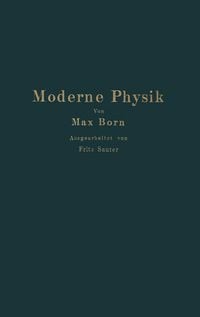 Produktbild: Moderne Physik