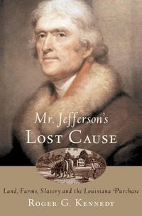 Produktbild: Mr. Jefferson's Lost Cause