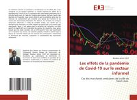 Produktbild: Les effets de la pand&eacute;mie de Covid-19 sur le secteur informel