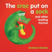 Produktbild: The Croc Put on a Sock