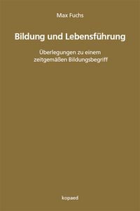 Produktbild: Bildung und Lebensf&uuml;hrung