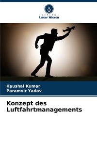 Produktbild: Konzept des Luftfahrtmanagements
