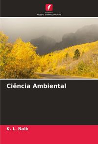 Produktbild: Ci&ecirc;ncia Ambiental