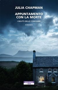 Produktbild: Appuntamento con la morte. I delitti dello Yorkshire