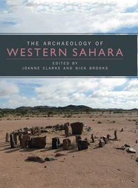 Produktbild: Archaeology of Western Sahara