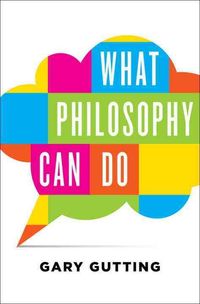 Produktbild: What Philosophy Can Do