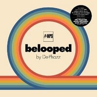 Produktbild: belooped (1 LP)