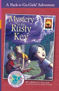 Produktbild: Mystery of the Rusty Key