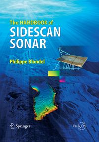 Produktbild: The Handbook of Sidescan Sonar
