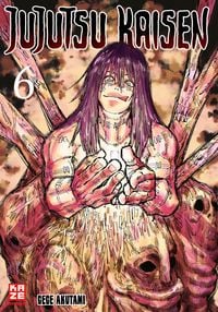 Produktbild: Jujutsu Kaisen &ndash; Band 6