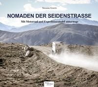 Bild vom Artikel Nomaden der Seidenstraße vom Autor Susanne Goertz