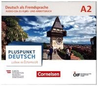 Bild vom Artikel Pluspunkt Deutsch - Leben in Österreich - A2 vom Autor 