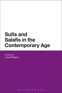 Produktbild: Sufis and Salafis in the Contemporary Age