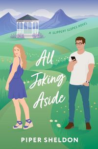 Produktbild: All Joking Aside