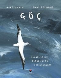 Produktbild: G&ouml;c - Hayvanlarin Olagan&uuml;st&uuml; Yolculuklari