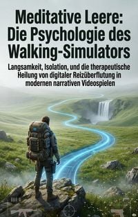 Produktbild: Meditative Leere: Die Psychologie des Walking-Simulators