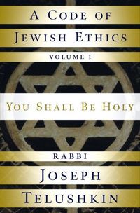 Produktbild: A Code of Jewish Ethics: Volume 1