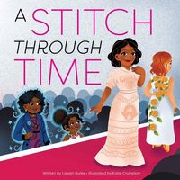 Produktbild: A Stitch Through Time