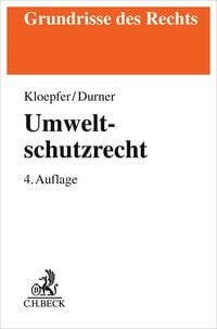 Produktbild: Umweltschutzrecht