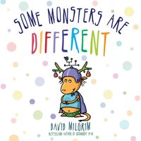 Produktbild: Some Monsters Are Different
