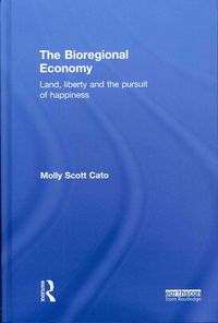 Produktbild: The Bioregional Economy
