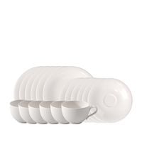 Produktbild: Villeroy & Boch Essential Kaffee-Service, 18 St&uuml;ck EC