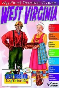 Produktbild: My First Pocket Guide about West Virginia
