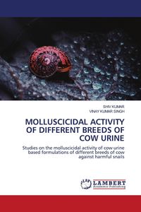Produktbild: Molluscicidal Activity Of Different Breeds Of Cow Urine