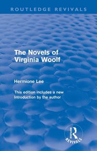 Produktbild: The Novels of Virginia Woolf (Routledge Revivals)