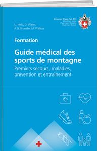 Produktbild: Guide m&eacute;dical des sports de montagne