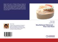 Produktbild: Maxillofacial Materials - Then And Now