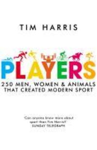 Bild vom Artikel Players vom Autor Tim Harris