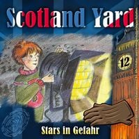 Produktbild: Stars in Gefahr