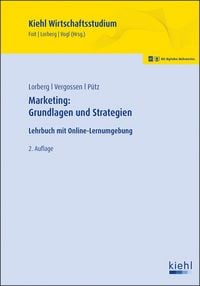 Produktbild: Marketing: Grundlagen und Strategien