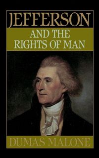 Produktbild: Jefferson and the Rights of Man