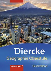 Produktbild: Diercke Geographie Oberstufe - Ausgabe 2014 f&uuml;r das G9 in Schleswig-Holstein