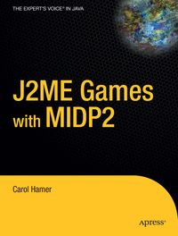 Produktbild: J2ME Games with MIDP2