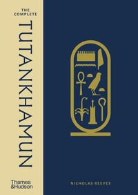 Produktbild: The Complete Tutankhamun