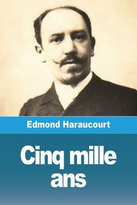 Produktbild: Cinq mille ans