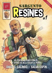 Produktbild: Sargento Resines