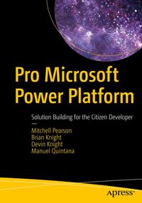 Produktbild: Pro Microsoft Power Platform