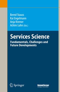 Produktbild: Services Science